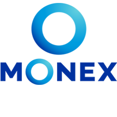 Monex forex logo